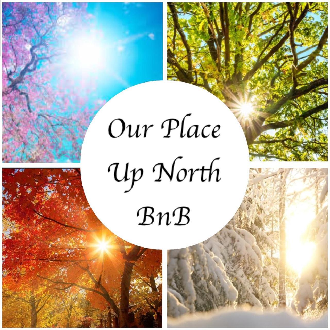 Our Place Up North Bnb Χάντσβιλ Εξωτερικό φωτογραφία
